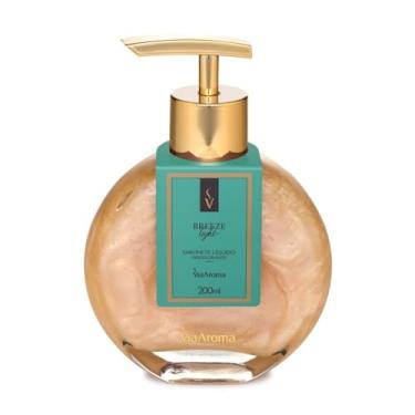 Imagem de Sabonete Líquido Desodorante Breeze Via Aroma, 200ml
