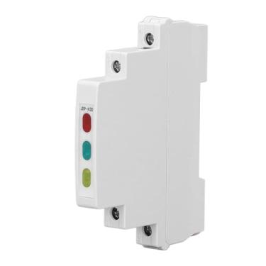 Imagem de DIN RAIL MOLTED LED LUZ DE INDICADOR para Facilitar a Instalação Em Oficinas CNC e Caixas DE Distribuição Energia