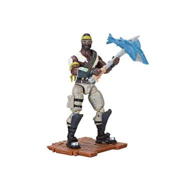 Imagem de Fortnite Figura 4" Com Acessórios Bandolier - Sunny