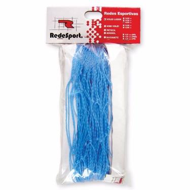 Imagem de Rede De Vôlei Redesport Lazer 1 Faixa 4,5m
