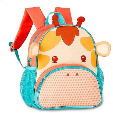 Imagem de Mochila Costas Pets Girafa 13 - Clio Style