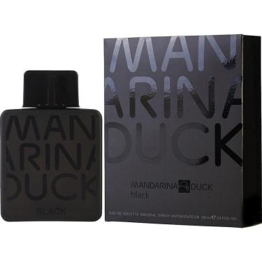 Imagem de Perfume Masculino Mandarina Duck Black Mandarina Duck Eau De Toilette Spray 100 Ml