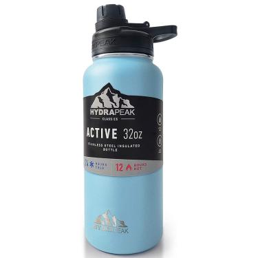Imagem de Garrafa Termica Hydrapeak Hp-wide-32-cloud-chug 946ml Cloud