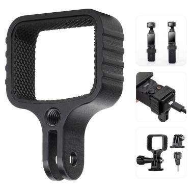 Imagem de Frame Moldura Em Alumínio Para Dji Osmo Pocket 3 - Telesin
