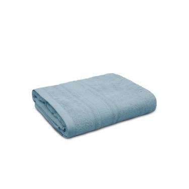 Imagem de Toalha De Rosto Memphis 50x80cm Fio Egípcio Appel Azul Claro