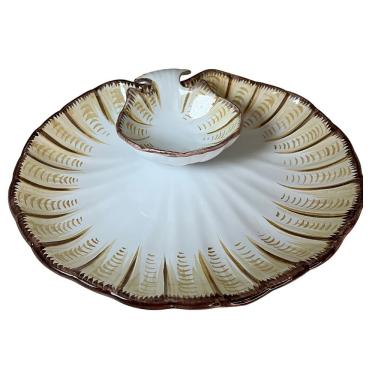 Imagem de Petisqueira Dupla Concha - Luiz Salvador