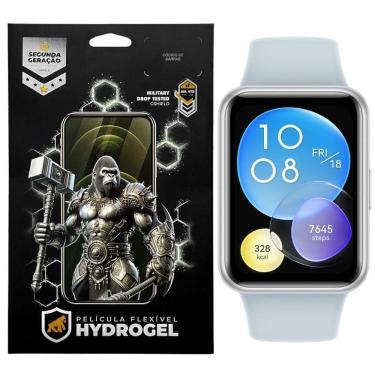 Imagem de Película Para Huawei Watch Fit 2 Active - Hydrogel Hd - Gshield