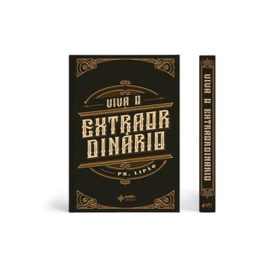 Imagem de Livro - Viva o Extraordinário