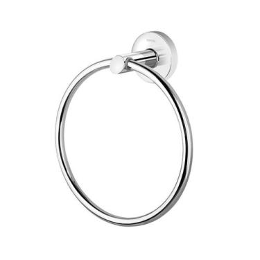 Imagem de Porta-toalhas Argola para Lavatório DocolHope Cromado