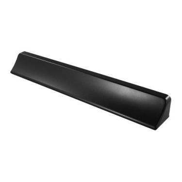 Imagem de Puxador Conch Plástico Preto Fosco Linha Premium 160 mm CO-160 Gecele