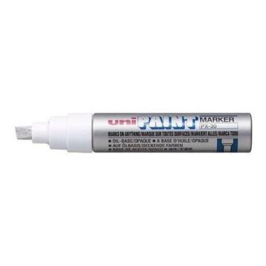 Imagem de Marcador Permanente Uni Paint Marker Px-30 Escolha As Cores - Uni-ball
