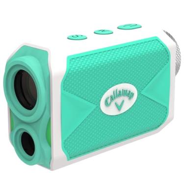 Imagem de Callaway Telêmetro a laser Micro Pro Golf, ultracompacto, recarregável com suporte magnético para carrinho