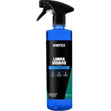 Imagem de Produto Limpa Vidros 500ml Remove Manchas Automovel Vintex - VONIXX