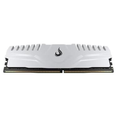 Imagem de Memória Rise Mode Z Series 16GB DDR4 3200Mhz Branco RMD416G3200ZW
