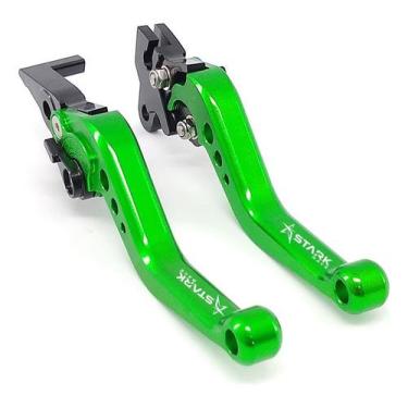 Imagem de Manete Esportivo Cg 160 150 125 Fan Titan Ex Stark Rac - Stark Race, V