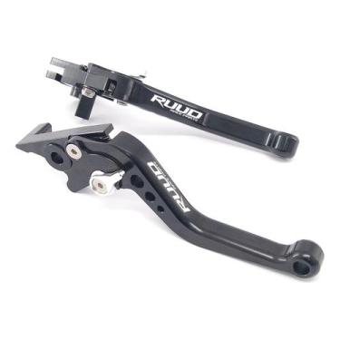 Imagem de Manete Esportivo Cb250f Twister 250 Titan 150 Disco. - Ruud Race Parts