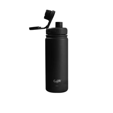 Imagem de Garrafa Térmica Gaw Sport 500 ML - Preto