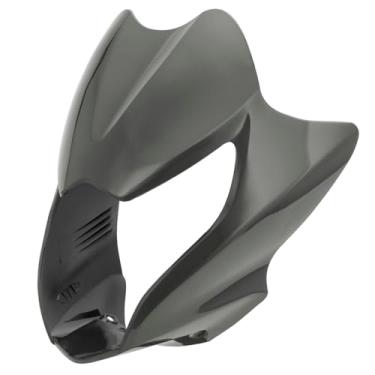 Imagem de Carenagem Do Farol Titan 150 Ks/Es/Esd 2009 Prata Lumiar Metálico