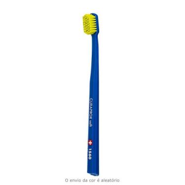 Imagem de Soft CS1560b Cores Sortidas Curaprox - Escova Dental, 1 Un