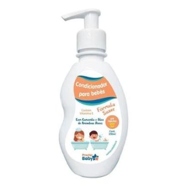 Imagem de Condicionador Camomila e Amêndoa Doce 250ml Procter Baby-Unissex