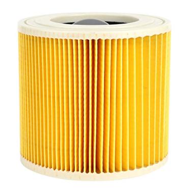 Imagem de Luocute Elemento de Filtro de Aspirador de pó para Série A/WD, Filtro de Substituição de Material ABS de, Melhora a Eficiência de Limpeza, Reduz a Poeira Com Peças