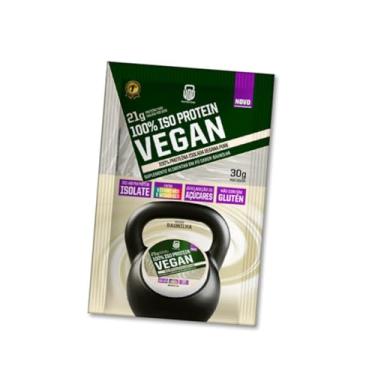 Imagem de Whey Protein 100% Iso Vegan - 1 Sachê de 30g Baunilha - Wod Nutrition