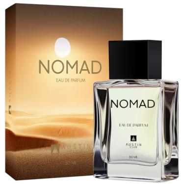 Imagem de Perfume Masculino Amadeirado Intenso Nomad 50 ml Marcante Longa Duração Eau de Parfum