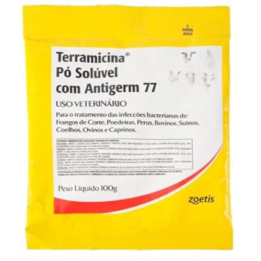 Imagem de Terramicina Pó Solúvel
