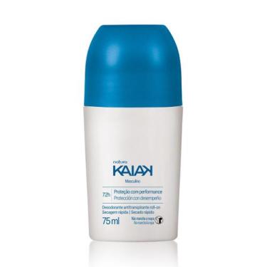Imagem de Desodorante Antitranspirante Roll-on Kaiak Masculino - Natura