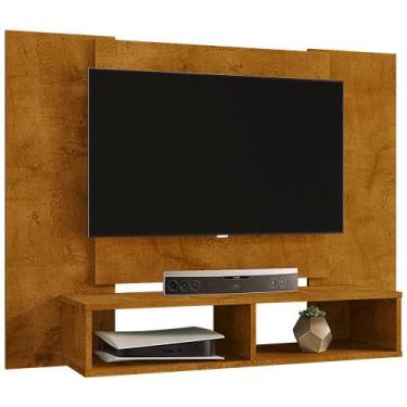 Imagem de Painel Suspenso Tv 48 Pol 120 cm Navi BECHARA, Naturalle