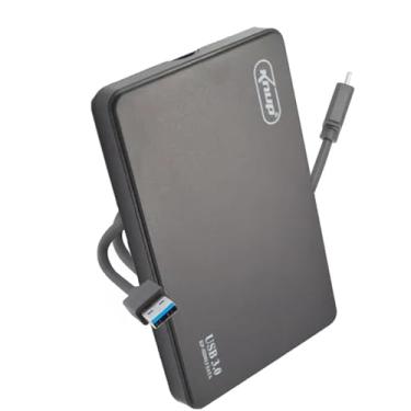 Imagem de HD Externo 320GB Slim USB 3.0 SATA 2.5” Knup – Compatível com PC, PS4, PS5, Xbox e Smart TV