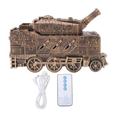 Imagem de GLOGLOW Umidificador de Névoa Fresca Umidificadora Ultrassônica de Aromaterapia Umidificador de Aromaterapia 300 Ml Difusor de óleo Essencial Com Fumaça Design de Fumaça Operação (2)