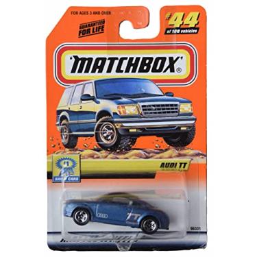 Imagem de Matchbox Audi TT, Series 9 #44