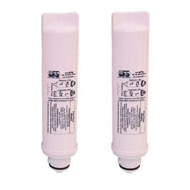 Imagem de Refil Filtro Água Electrolux | Kit 2 Filtros