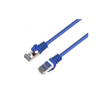 Imagem de Cabo De Rede Patch Cord Ftp Cat.6 2M Dhc-Cat6 Azul 8Ww60Aa