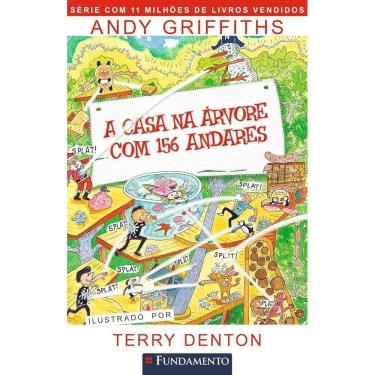 Imagem de A Casa Na Árvore Com 156 Andares