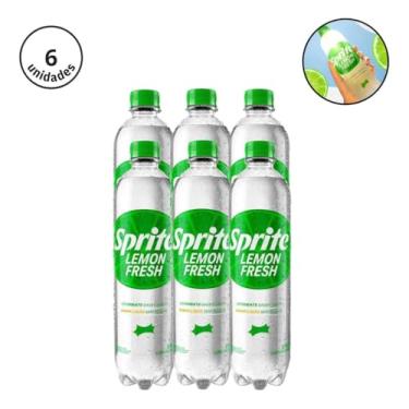 Imagem de Sprite Fresh Limão Pet 510 Ml