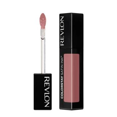 Imagem de Revlon Colorstay Satin Ink Partner in Crime 007 - Batom Líquido 5ml - 