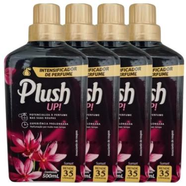 Imagem de 4 Intensificador de Perfume Para Roupas Plush Up 500ml, Sunset