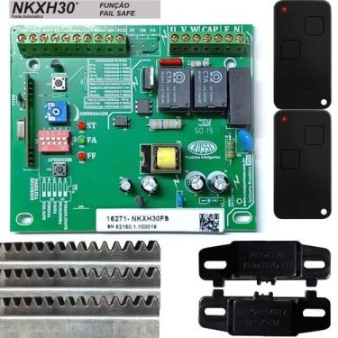 Imagem de Central Placa Motor N Kxh30fs Deslizante Nano Dz3 Dz4 + Sensor Fim Cur