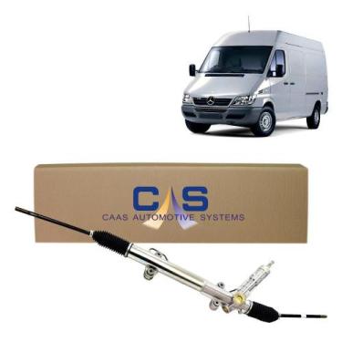 Imagem de Cx Direcao Hd Nova Mbb Sprinter 310/311/312/313/315/412/415cdi -todas 