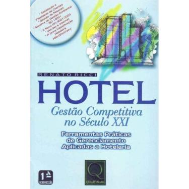 Imagem de Hotel - Gestão Competitiva no Século XXI