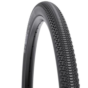 Imagem de WTB Pneu de bicicleta Vulpine Gravel (700 x 45) dobrável sem câmara - Rolamento leve e rápido para corridas (preto, proteção contra perfuração SG)