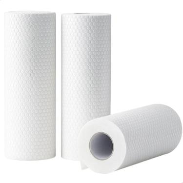 Imagem de 2X 180 Toalhas Descartável Inoven Toque Seda Salão De Beleza