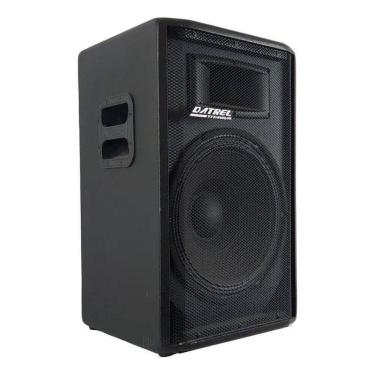 Imagem de Caixa Ativa Datrel 12 250Wrms At12 250 Titanium Usb Sd