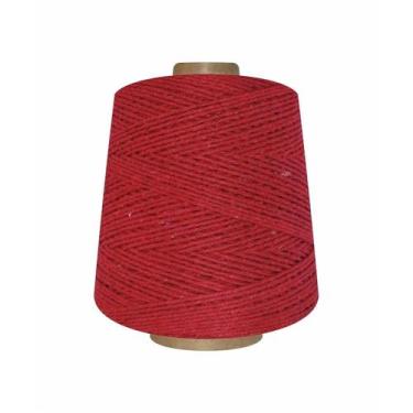 Imagem de Barbante- 1kg- Eco-Brasil Soberano- (fio 8), 14  Bordô