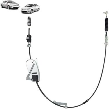 Imagem de Cabo Seletor Alavanca Marcha Câmbio Automático Corolla 2009 á 2013 3382002600