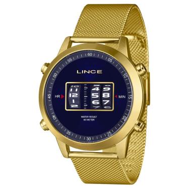 Imagem de Relógio Lince Masculino Digital Mdgh220l46 D1kx