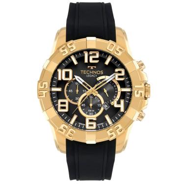 Imagem de Relógio Technos Masculino Legacy Dourado Os20iqu-2p