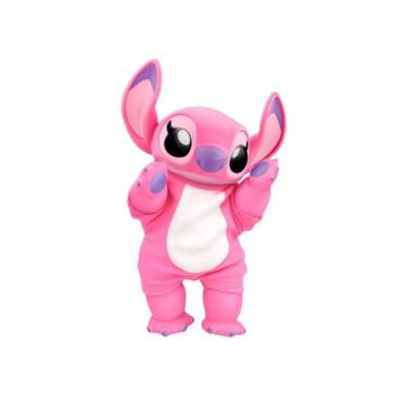 Imagem de Boneca Angel Roma 32cm Brinquedo Educativo com Certidão